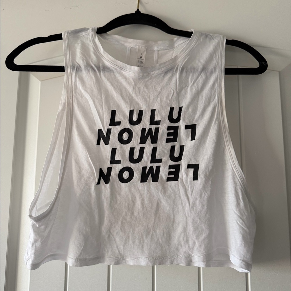 Lululemon tank